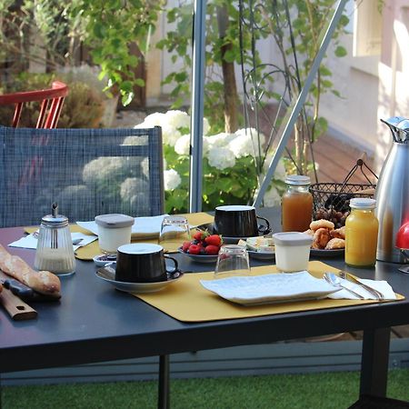 Suite En Terrasse A Cognac Exterior foto