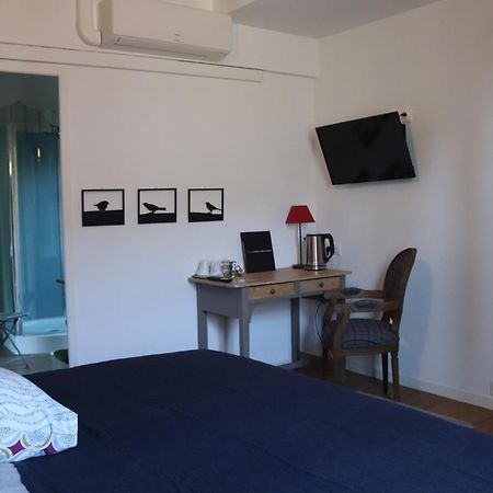 Suite En Terrasse A Cognac Exterior foto