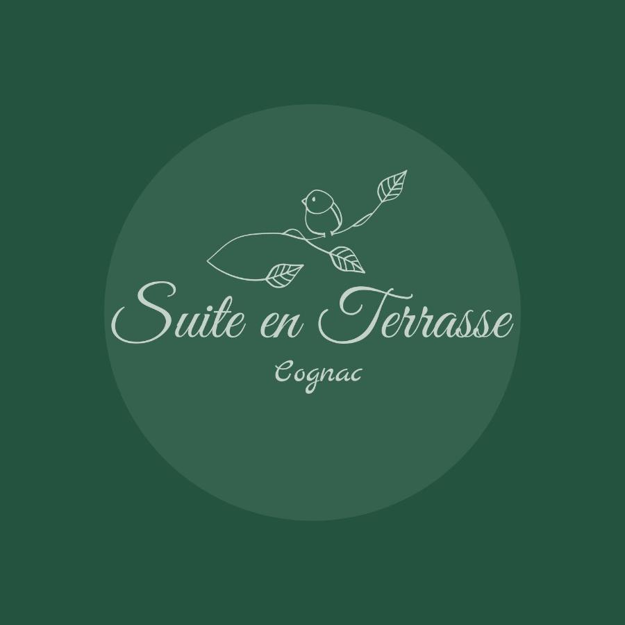 Suite En Terrasse A Cognac Exterior foto