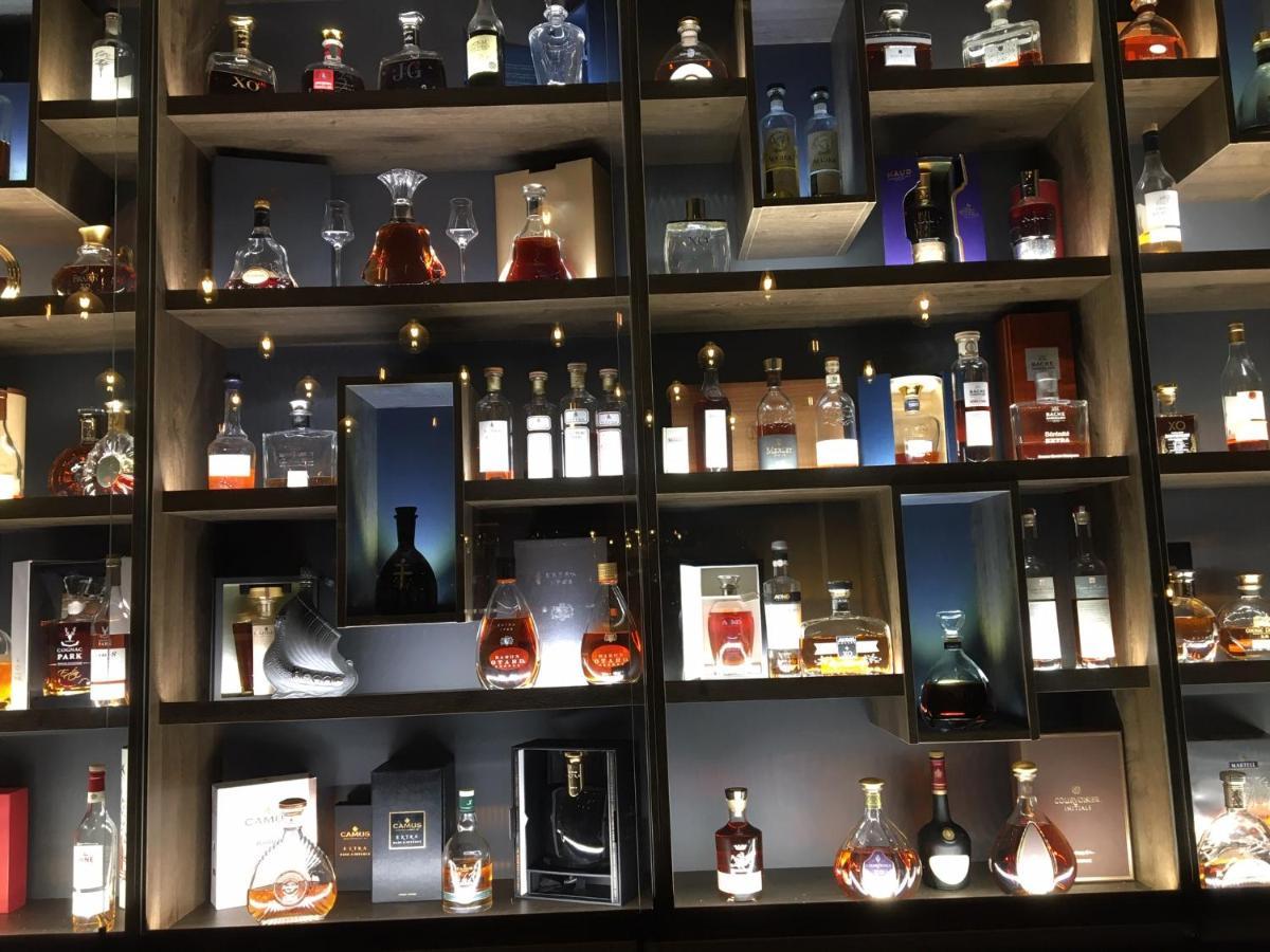 Suite En Terrasse A Cognac Exterior foto