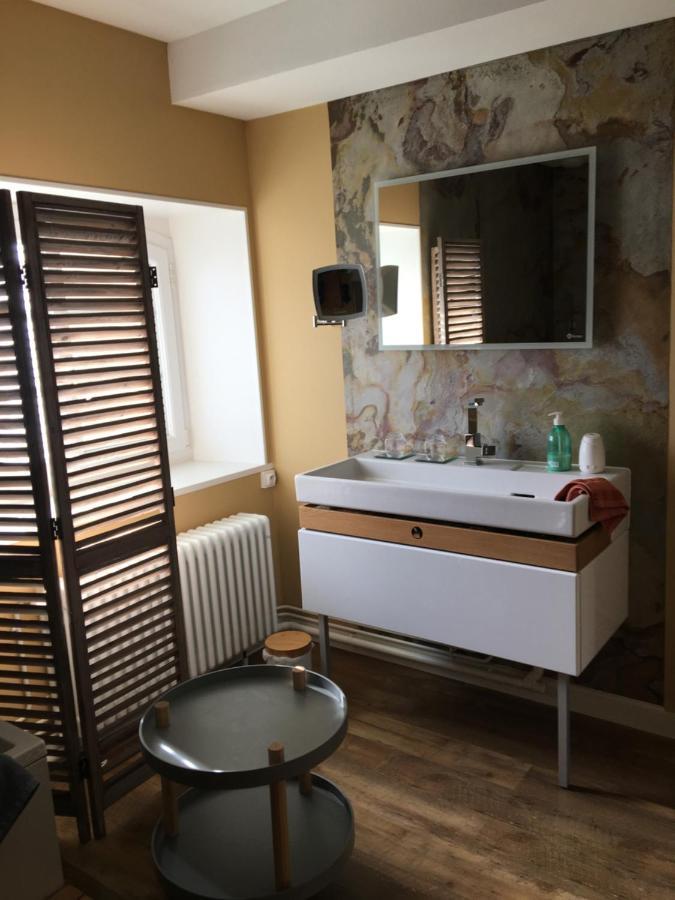 Suite En Terrasse A Cognac Exterior foto