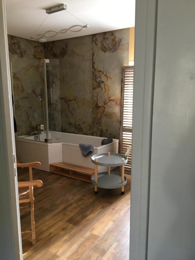 Suite En Terrasse A Cognac Exterior foto