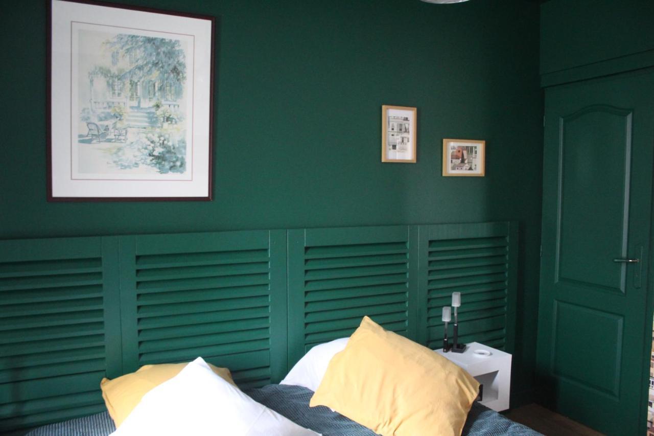 Suite En Terrasse A Cognac Exterior foto