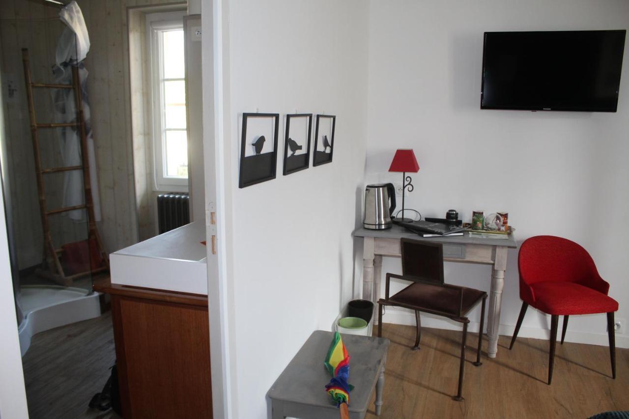 Suite En Terrasse A Cognac Exterior foto