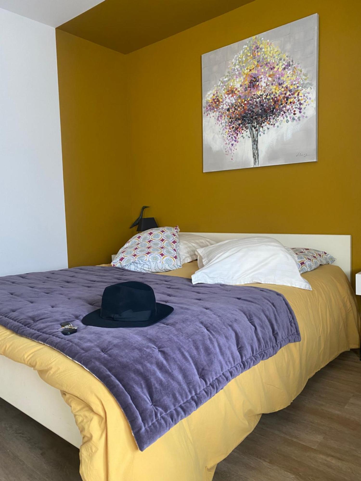 Suite En Terrasse A Cognac Exterior foto