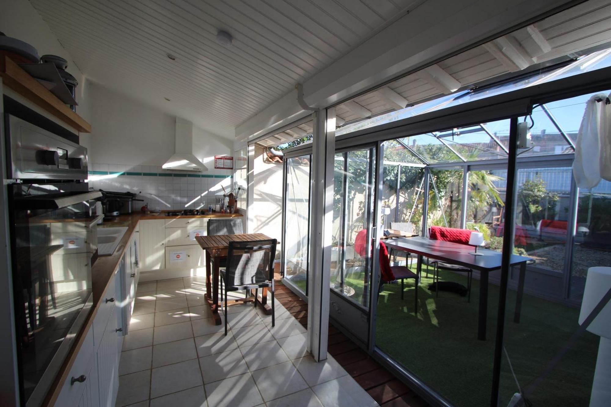 Suite En Terrasse A Cognac Exterior foto