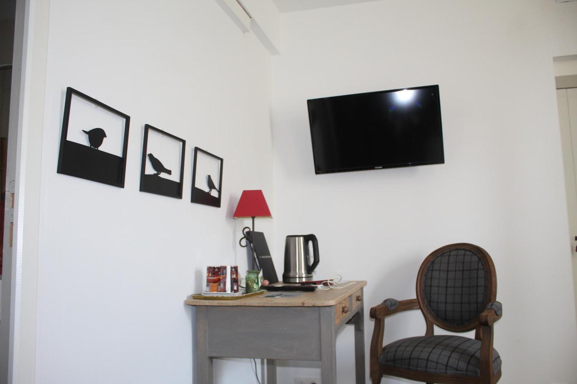 Suite En Terrasse A Cognac Exterior foto
